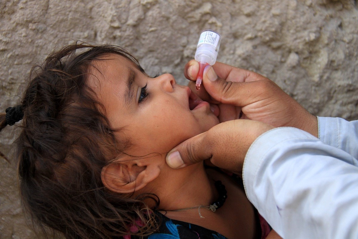 U Nigeriji tri godine nije zabilježen niti jedan slučaj dječje paralize